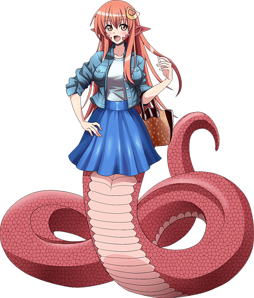 Monster Musume Mii Monster Musume Mii